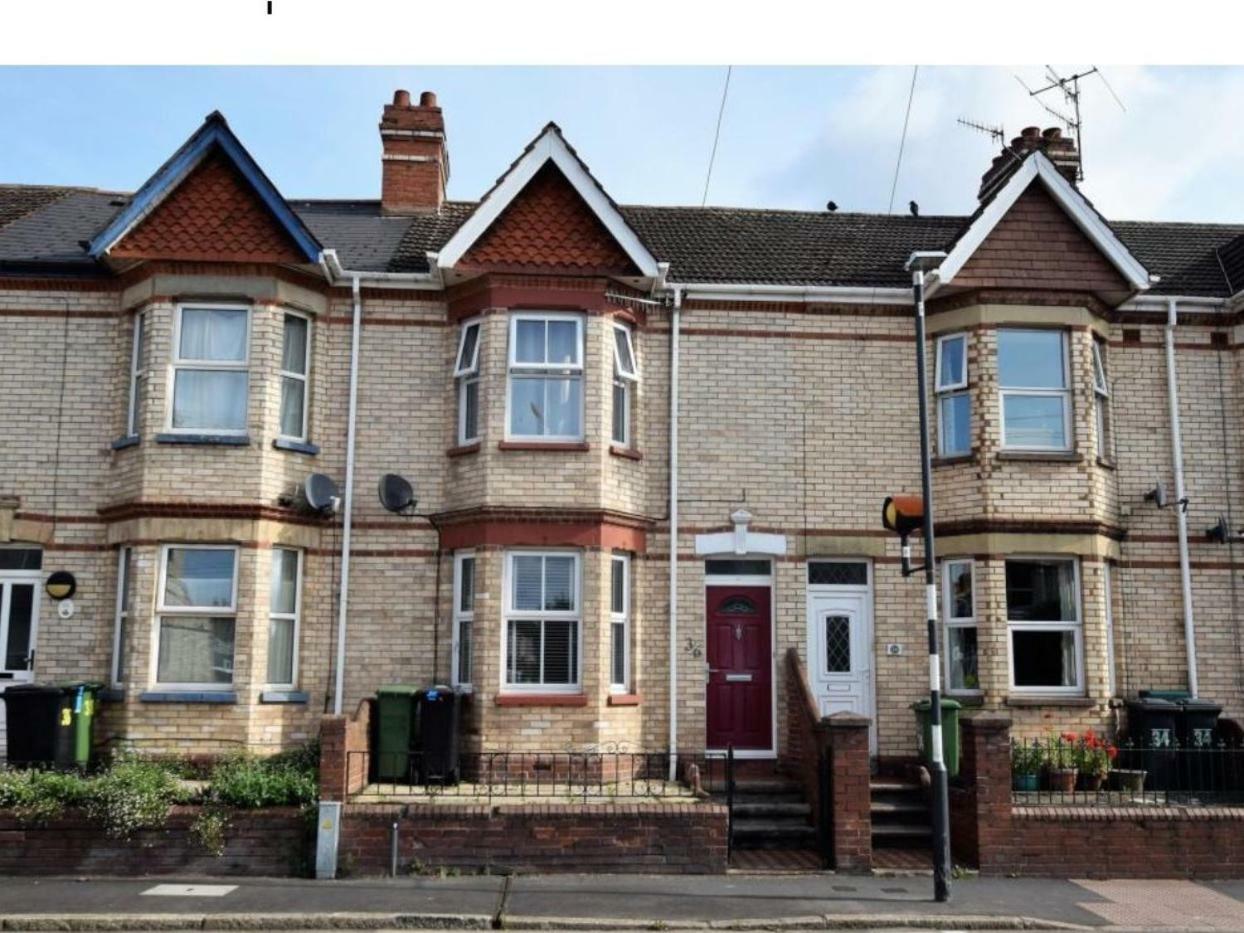 Victoria House Exeter Quarto foto